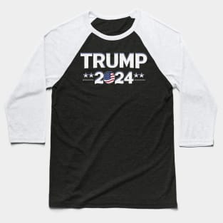 trump 2024 Baseball T-Shirt